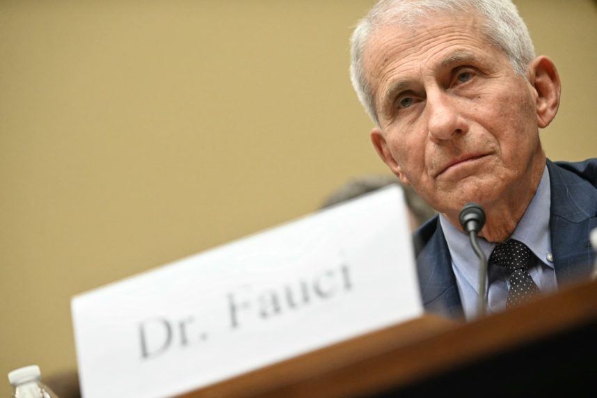 Fauci testifies at Congressional hearing