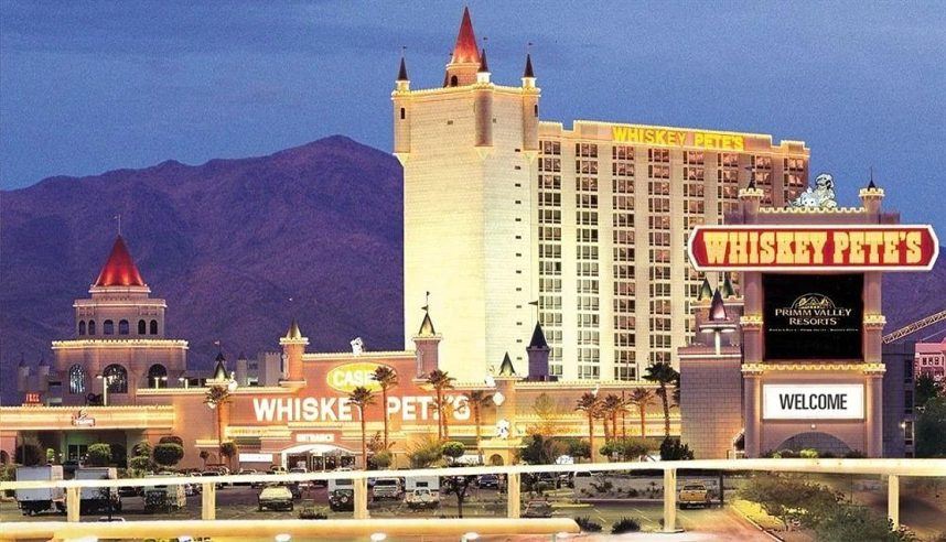 Whiskey Pete's Casino, Primm Nevada